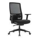 Cadeira Diretor Wall Street Backsystem Preto - Fratini Cadeira Diretor Wall Street Backsystem Preto - Fratini