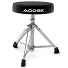 Cadeira Dobrável Acolchoada Drum Throne AODSK - Para Crianças e Adultos Cadeira Dobrável Acolchoada Drum Throne AODSK - Para Crianças e Adultos