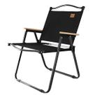 Cadeira Dobrável Andrade Tamanho P Preta Black 291014-PRPR Nautika