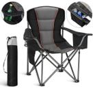 Cadeira Dobravel Grande Portatil Pesca Camping 180kg Premium Cadeira Dobravel Grande Portatil Pesca Camping 180kg Premium
