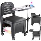 Cadeira Dompel Bari Cirandinha Manicure Compacta e Leve
