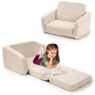 Cadeira e sofá infantis ZICOTO Sturdy para meninas e meninos