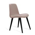 Cadeira Eames Base Palito - Bege