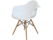 Cadeira Eames DAW - Branca