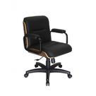 Cadeira Eames Diretor Linha Capa Em Madeira Preto Cadeira Eames Diretor Linha Capa Em Madeira Preto