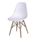 Cadeira Eames DKR PP 1102 OR Design Branca Cadeira Eames DKR PP 1102 OR Design Branca