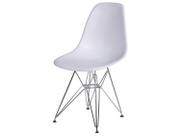 Cadeira Eames DSR na Cor Branca Cadeira Eames DSR na Cor Branca