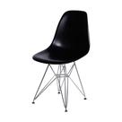 Cadeira Eames Dsr Preta