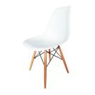 Cadeira Eames Eiffel Branca