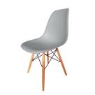 Cadeira Eames Eiffel Cinza