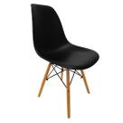 Cadeira Eames Eiffel Preta