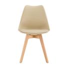 Cadeira Eames Leda Nude Conthey Evolux - N1905944C Cadeira Eames Leda Nude Conthey Evolux - N1905944C