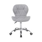 Cadeira Eiffel Office Slim Cinza Concreto Conthey Evolux - N1905951E Cadeira Eiffel Office Slim Cinza Concreto Conthey Evolux - N1905951E