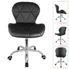 Cadeira Eiffel Office Slim Elegância e Conforto em Cada Momento de Trabalho Pureza e Estilo para Seu Escritório