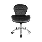 Cadeira Eiffel Office Slim preta Conthey Evolux - N1905951B Cadeira Eiffel Office Slim preta Conthey Evolux - N1905951B