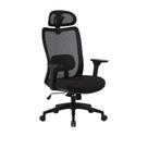 Cadeira Elements Ergonômica Escritório Astra Pro V2 Preta Cadeira Elements Ergonômica Escritório Astra Pro V2 Preta