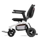 Cadeira elétrica robooter branca - powerlite