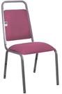 Cadeira Empilhável para Hotelaria Linha Hotel Fremon Rosa Cadeira Empilhável para Hotelaria Linha Hotel Fremon Rosa