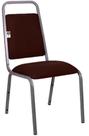 Cadeira Empilhável para Hotelaria Linha Hotel Fremon Vermelho Cadeira Empilhável para Hotelaria Linha Hotel Fremon Vermelho