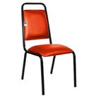 Cadeira Empilhável Para Hotelaria Linha Hotel Fremon Vermelho Cadeira Empilhável Para Hotelaria Linha Hotel Fremon Vermelho