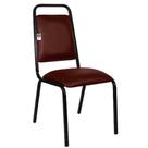 Cadeira Empilhável Para Hotelaria Linha Hotel Fremon Vermelho Cadeira Empilhável Para Hotelaria Linha Hotel Fremon Vermelho