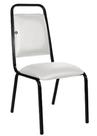 Cadeira Empilhável para Hotelaria Linha Hotel Fremont Branco Cadeira Empilhável para Hotelaria Linha Hotel Fremont Branco