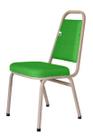 Cadeira Empilhável para Hotelaria Linha Hotel Jersey Verde