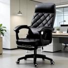 Cadeira Ergonômica C7 Neo Prestige Escritório Home Office Ajustável Premium Diretor Presidente Cadeira Ergonômica C7 Neo Prestige Escritório Home Office Ajustável Premium Diretor Presidente