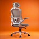 Cadeira Ergonômica C7 Neo Smart Office Mesh Giratória Home Office Escritório Gamer Confortável