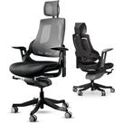 Cadeira Ergonômica Design Office Pro+ Black Cadeira Ergonômica Design Office Pro+ Black