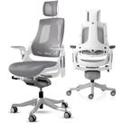 Cadeira Ergonômica Design Office Pro+ White Cadeira Ergonômica Design Office Pro+ White
