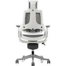 Cadeira Ergonômica Design Office Pro+ White Projeto Alemão com Edição Exclusiva