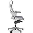 Cadeira Ergonômica Design Office Pro+ White Projeto Alemão com Edição Exclusiva e Estoque Limitadíssimo