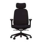 Cadeira Ergonômica Elements Niméa Preta Cadeira Ergonômica Elements Niméa Preta