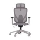 Cadeira Ergonômica Elements Sarin Cinza Cadeira Ergonômica Elements Sarin Cinza