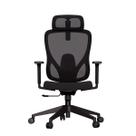 Cadeira Ergonômica Elements Sarin Preta Cadeira Ergonômica Elements Sarin Preta