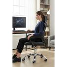 Cadeira Ergonômica Escritório Ajustável PRETA - Conforto NR1 Cadeira Ergonômica Escritório Ajustável PRETA - Conforto NR1