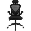 Cadeira Ergonômica Fortrek ERGO Base MESH Preta Cadeira Ergonômica Fortrek ERGO Base MESH Preta