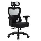 Cadeira ergonômica para escritório de tela Plus size axis para 140KG BLM159 2424 Cadeira ergonômica para escritório de tela Plus size axis para 140KG BLM159 2424