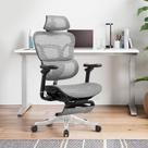 Cadeira Ergonômica para Escritório Pike Bumper Cadeira Ergonômica para Escritório Pike Bumper