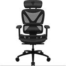 Cadeira Ergonômica Thunderx3 Xtc Mesh Black Cadeira Ergonômica Thunderx3 Xtc Mesh Black