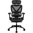Cadeira ergonomica thunderx3 xtc mesh preto Cadeira ergonomica thunderx3 xtc mesh preto