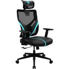 Cadeira Ergonômica ThunderX3 Yama1 Ciano
