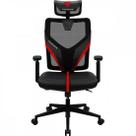 Cadeira Ergonômica ThunderX3 Yama1 Vermelha F002 Cadeira Ergonômica ThunderX3 Yama1 Vermelha F002