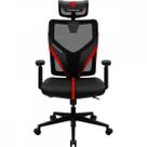 Cadeira Ergonômica ThunderX3 Yama1 Vermelha
