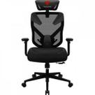 Cadeira Ergonômica ThunderX3 Yama3 Vermelha