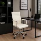 Cadeira Escritório Diretor Office com Rodízio Esteirinha Confort Cadeira Escritório Diretor Office com Rodízio Esteirinha Confort