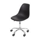 Cadeira Escritório Eames Giratória com Rodízio Dkr