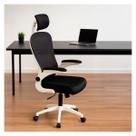 Cadeira Escritório Ergonômica Confortável Resistente Tela Mesh Presidente C7 Neo Office Stability