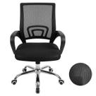 Cadeira Escritorio Ergonomica Giratoria Altura Ajustavel Confortavel Resistente Home Office Quarto Apoio Braço Cadeira Escritorio Ergonomica Giratoria Altura Ajustavel Confortavel Resistente Home Office Quarto Apoio Braço